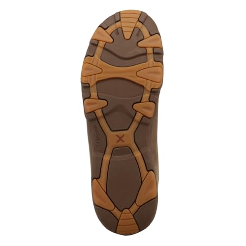 Image of Twisted X Men's Chukka Ultralite X Driving Moc