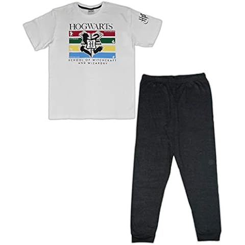 Pijama Largo HARRY POTTER para Hombre Cover