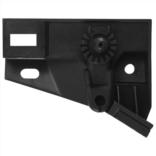 Kit poignée ouverture capot renforcé 1J1823533C compatible VW Jetta Passat Scirocco - 6