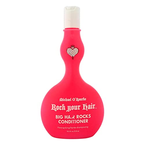 Michael O'Rourke Rock Your Hair - Big Hair Rocks Conditioner (10.5 oz)