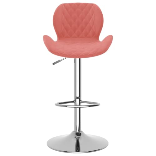 Tabourets de bar pivotants 360 et réglables en hauteur - 5