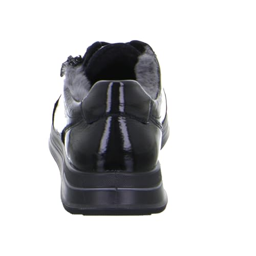 ARA Damen Sneaker Osaka schwarz,Moro Gr. 39 – Ansicht 2
