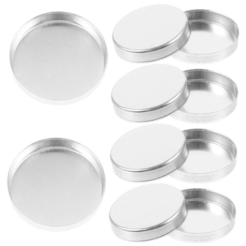 VINTORKY Eye Shadow Makeup 30pcs Empty Makeup Pans Blusher Pans Portable Eyeshadow Storage for Women