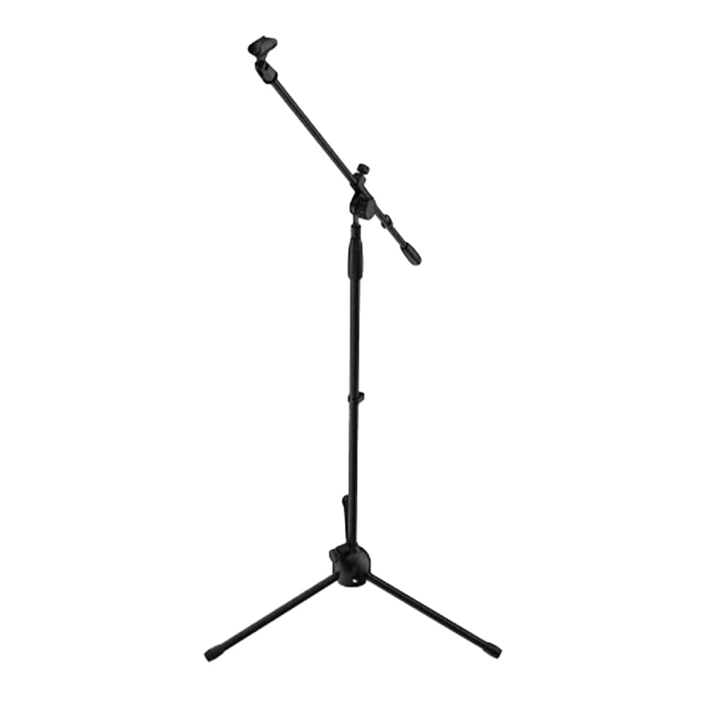 Amazon | ブームタイプ マイクスタンド ブラック ヒビノ FULL