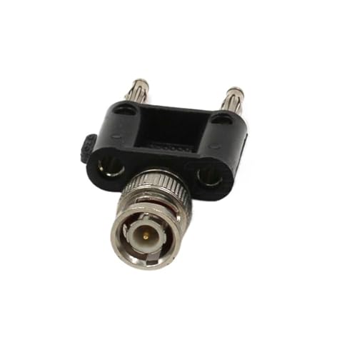 Adaptateur BNC BNCJ-Plug à signal stable sans interférence pour oscilloscope