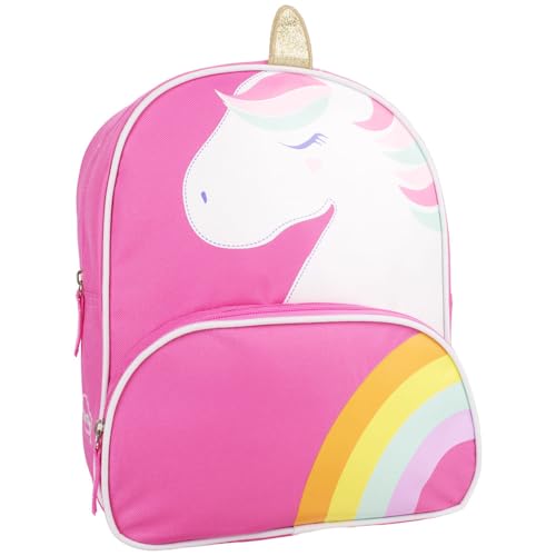 MOCHILA INFANTIL UNICÓRNIO FEMININO PIMPOLHO