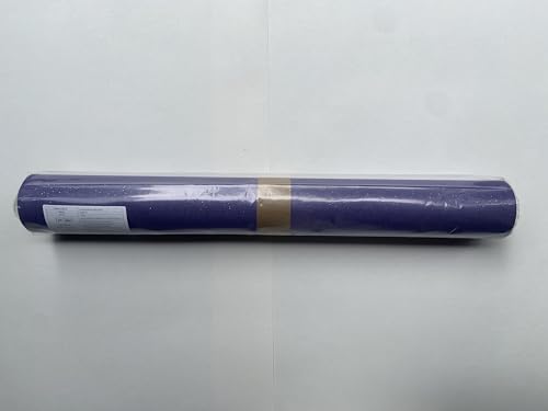 Wooqu Book Cloth, Fabric Surface and Paper Backed, Durable, Strong, 17x29”, for Book Binding Glitter Purple - Image 4