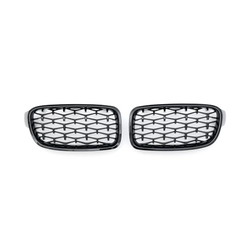 Grille de pare-chocs supérieure F30 calandre avant voiture Série 3 2012-2018