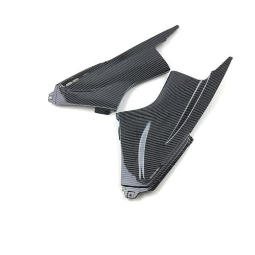 Couvercle anti-poussière d'air en carb pour carénage avant YZF R6 finition premium