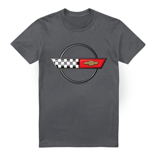 T-shirt Chevrolet Vette 4th Gen cadeau idéal pour passionné auto anniversaire