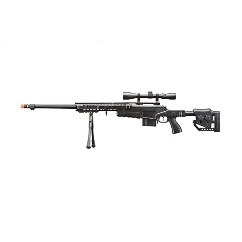 Top 10 Best Airsoft Bolt Action Sniper Rifle Top Picks 2023 Reviews