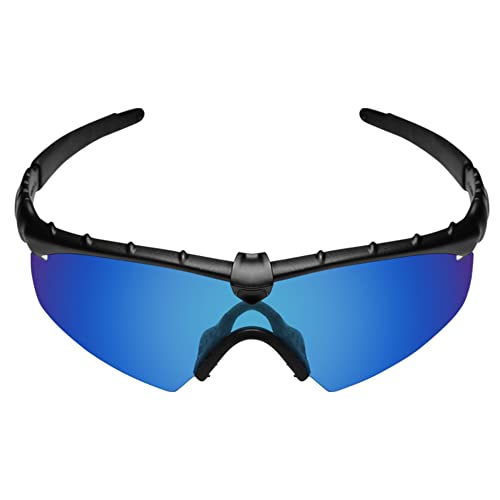 Image of Galvanic Replacement Lenses for Oakley M Frame 2.0 Strike Sunglasses - Multiple Choices