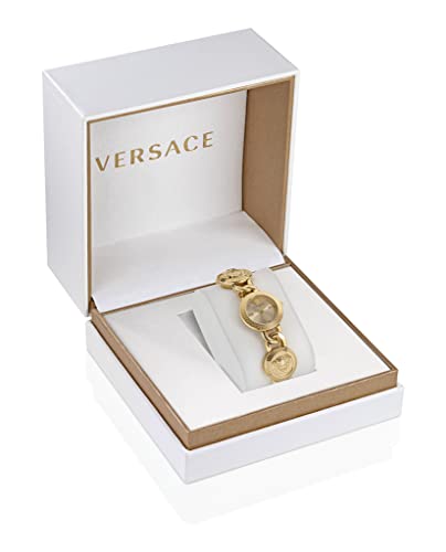 Versace Stud Icon Collection Luxury Womens Watch Timepiece4