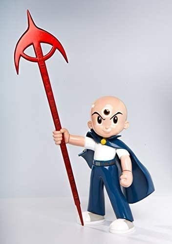 TOKYO TOYS 三つ目がとおる　合金術04　手塚治虫 フィギュア 検ソフビ Amazon.co.jp: Tokyo Toys 手塚治虫作品フィギュアシリーズ 写楽保介