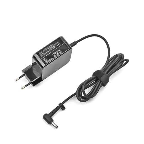 Chargeur ordinateur portable 19V 2.37A 45W adaptateur secteur avec prise UK embout 5.5x2.5mm