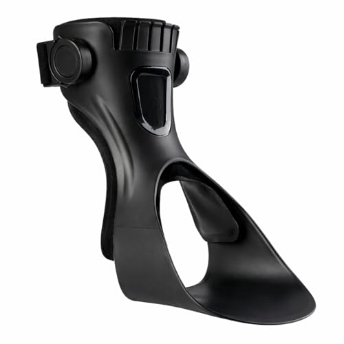 Orthèse de pied tombant AFO pour marcher sans gêne | Support de cheville fin et léger