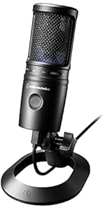 Amazon | オーディオテクニカ AT2020 CWH コンデンサーマイク XLR 動画