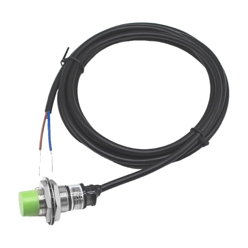 Détecteur inductif M18 PR18-8DP 24V avec distance de detection de 8mm stable