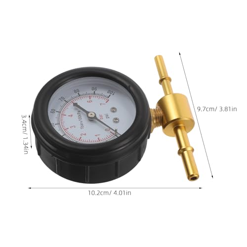 Kit presión de combustible para solucionar tirones del motor y falta de potencia 2