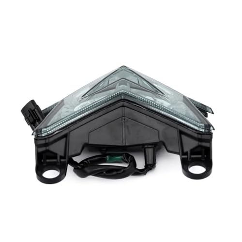 Feu arrière LED pour Z800 et ZX6R avec clignotants intégrés