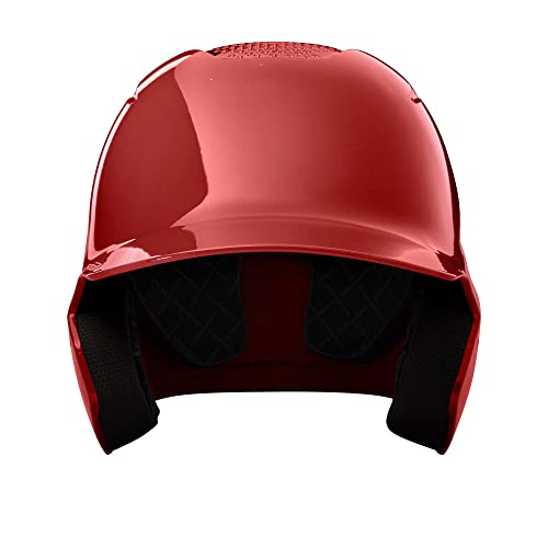Evoshield Xvt™ Luxe Fitted Batting Helmet - Scarlet, X-Large #TOP1