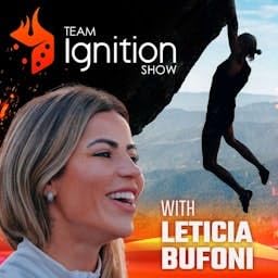 『The Team Ignition Show』のカバーアート