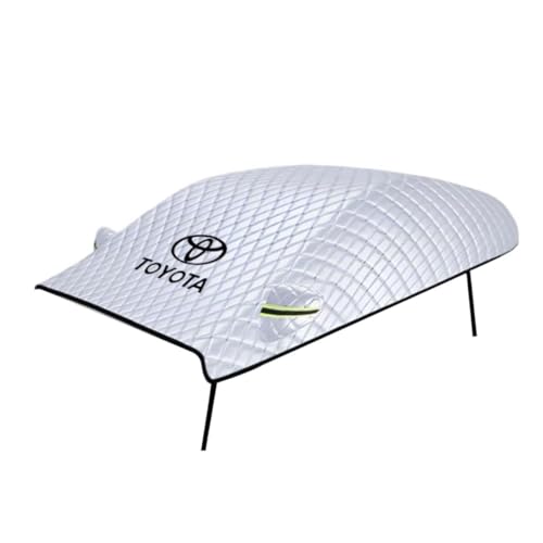 1ԗpXm[V[hKg^ ZJ/~C XW30 XW50/MR2/GR86/ANA,ԗp悯TVF[h tgKXƃTChEBhEی삵  M X Ւf Oԏp ʂȎԃJo[, Full window cover 