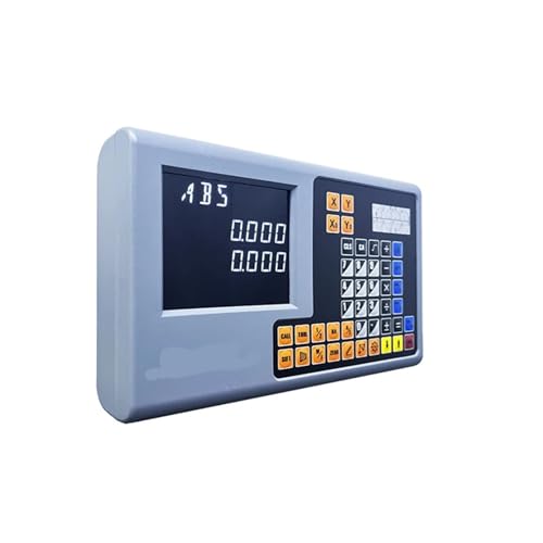 Kit de visualización digital de 2 ejes GCS906-2 con 2 escalas ópticas 5μm miniatura 2