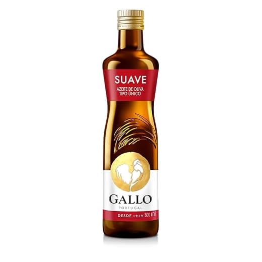 Azeite de Oliva Gallo Tipo Único - 500Ml