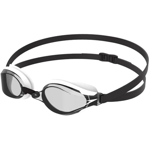 Lunettes de natation anti-buée et anti-fuite Speedo Fastskin pour la course