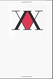 Hunter X Hunter: Notebook Anyme Hunter X Hunter: Notebook Anyme