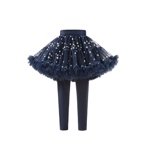 Jupe tutu fille multicolore et scintillante pour fêtes de fin d'année