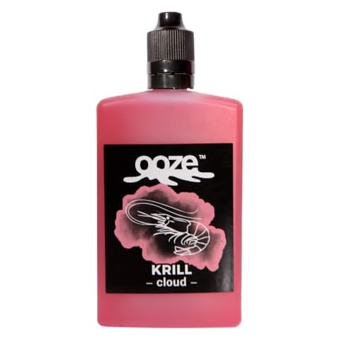 Ooze Cloud PVA Friendly Liquid 100ml - Solid PVA Bags & Bait Soak for Pellet, Ground & Hook - Fishing Bait Flavouring Liquid Glug for Freshwater & Sea Fishing Lure Cover
