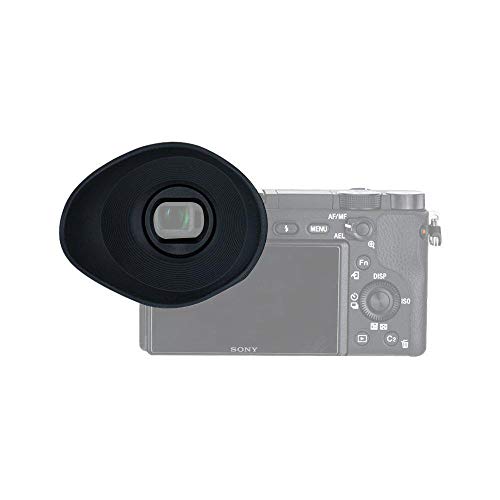 JJC ES-A6300G - Lente oculare per Sony Alpha a6300...