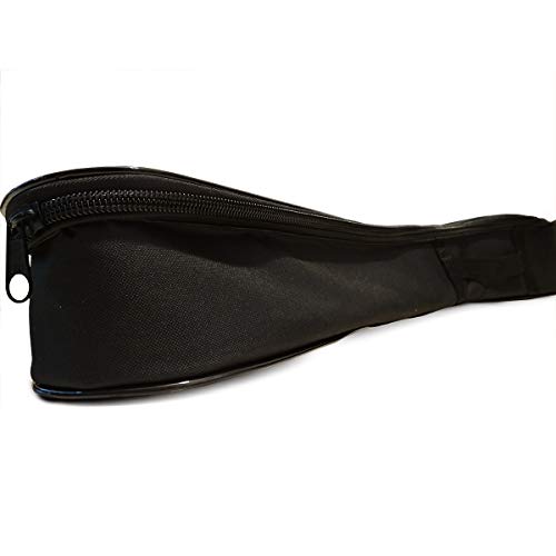 Capa Para Violão Folk Acolchoada Luxo Forrada F150EX