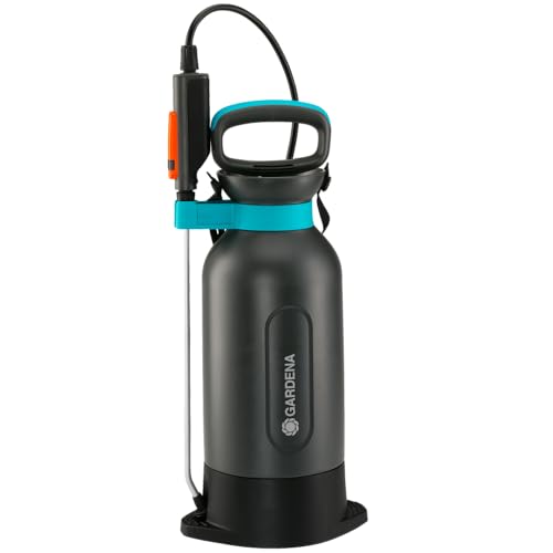 Gardena Druckfrüher-11130-30 Schwarz One Size