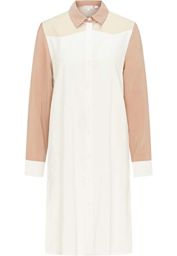 Robe XL femme vêtement ample décontracté chic pour silhouette généreuse