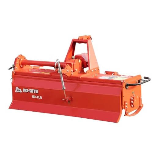 Best garden yractor transmission for pulling Ag-Rite 60" Heavy-Duty Rotary Tiller