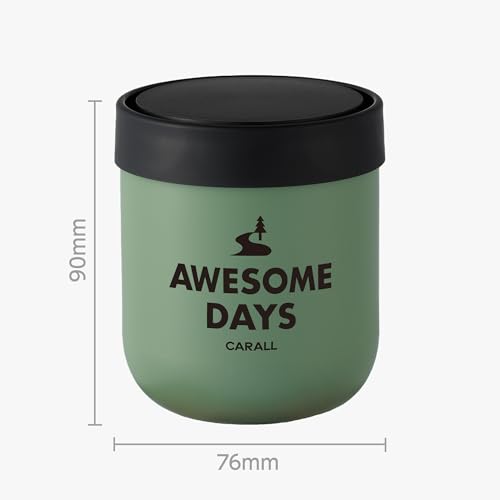 Image of CARALL Awesome Days Gel Forest Grow Car Air Freshener (160 gms)