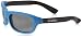 Kushies Kid Size Dupont Rubber Sunglasses with Polycarbonate Lenses (Newborn, Blue)