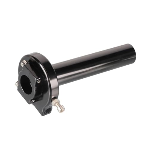 Poignée moto guidon avec tube gaz torsadé 22mm pour motocross fluide