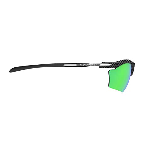 RUDY PROJECT Rydon Slim -Frame: Carbon Lens: Polar 3FX HDR Multilaser Green4
