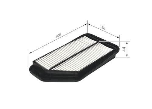 BOSCH Luftfilter F026400160 – Ansicht 5
