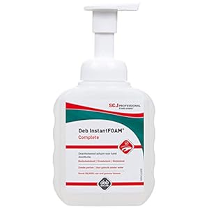 Deb Instantfoam Complete – BE, 400 ml