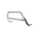 Westin 32-21230 Stainless Steel 2.5" Contour Safari Bar