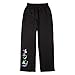 Bioworld Wicked: Part 2 Glinda Elphaba Women's Black Joggers-XXL