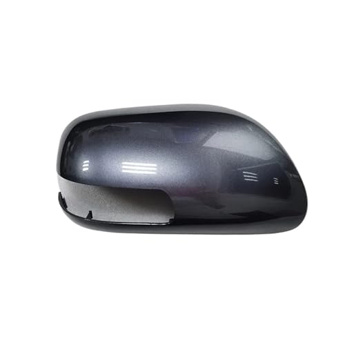 Coque de rétroviseur extérieur droit gris pour auto Toyota Corolla Vitz 2008