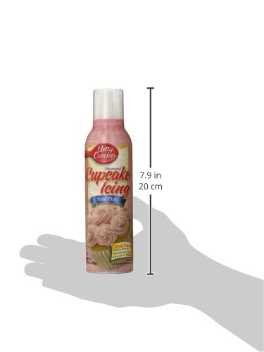 Betty Crocker Cupcake Icing, Pink, 8.4 Oz