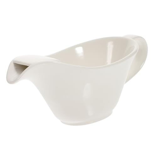 Mobestech Olla Para Salsas Cafetera Monodosis Tazas Para Condimentos Recipiente Para Miel Recipientes Para Alimentos Con Tapa Bandeja Plateada Jarra Para Agua Jarra Para Jarabe De