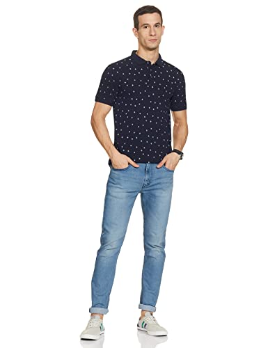 Image of Levi's Men Cotton Round Neck Sweatshirt